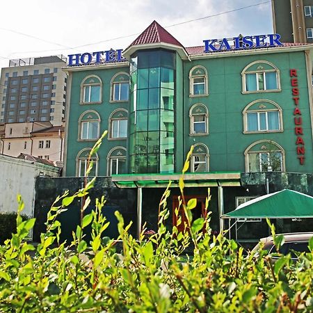 Kaiser Hotel Ulaanbaatar Eksteriør billede
