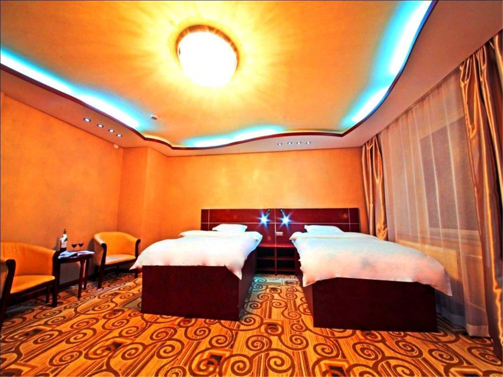 Kaiser Hotel Ulaanbaatar Eksteriør billede