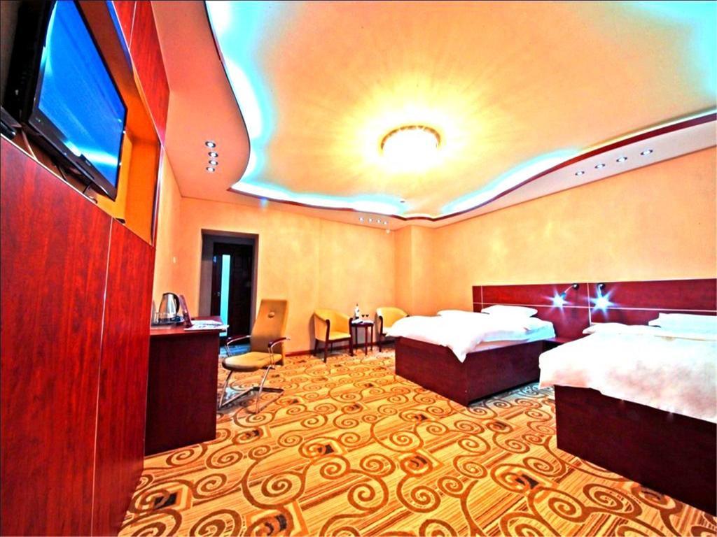Kaiser Hotel Ulaanbaatar Eksteriør billede