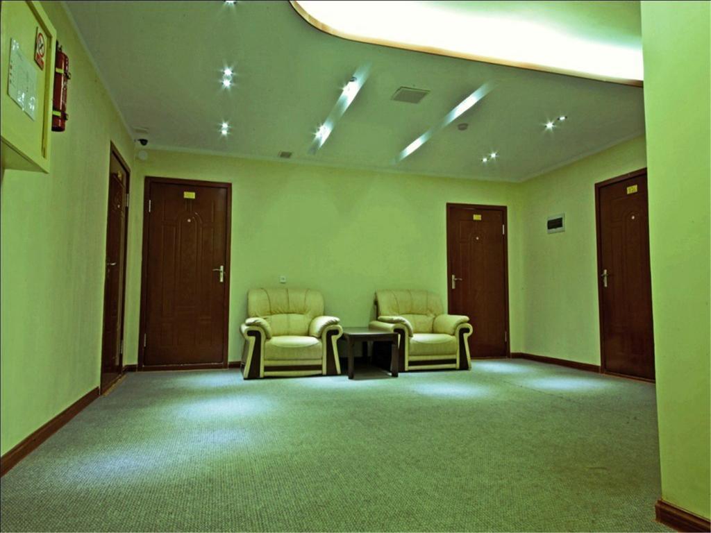 Kaiser Hotel Ulaanbaatar Eksteriør billede