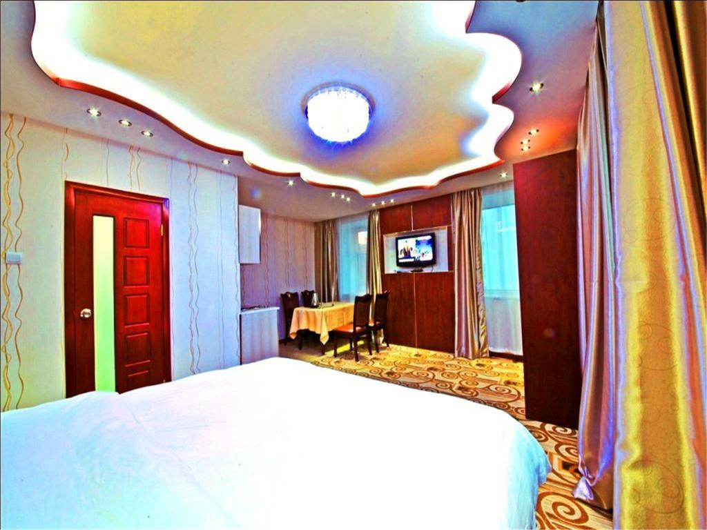 Kaiser Hotel Ulaanbaatar Eksteriør billede