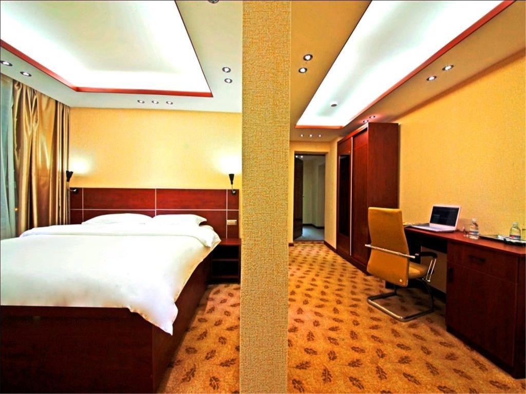 Kaiser Hotel Ulaanbaatar Eksteriør billede