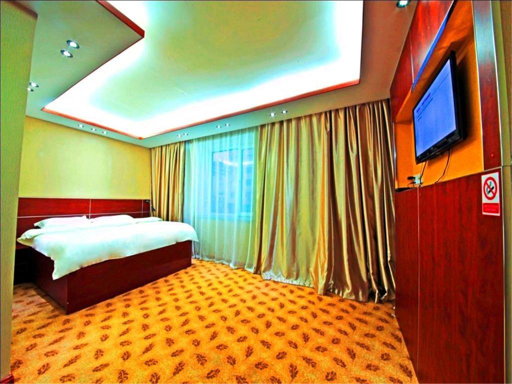 Kaiser Hotel Ulaanbaatar Eksteriør billede