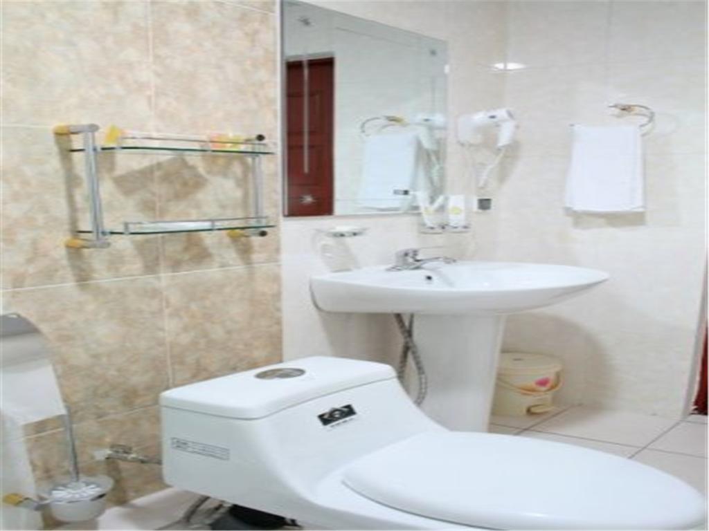 Kaiser Hotel Ulaanbaatar Eksteriør billede