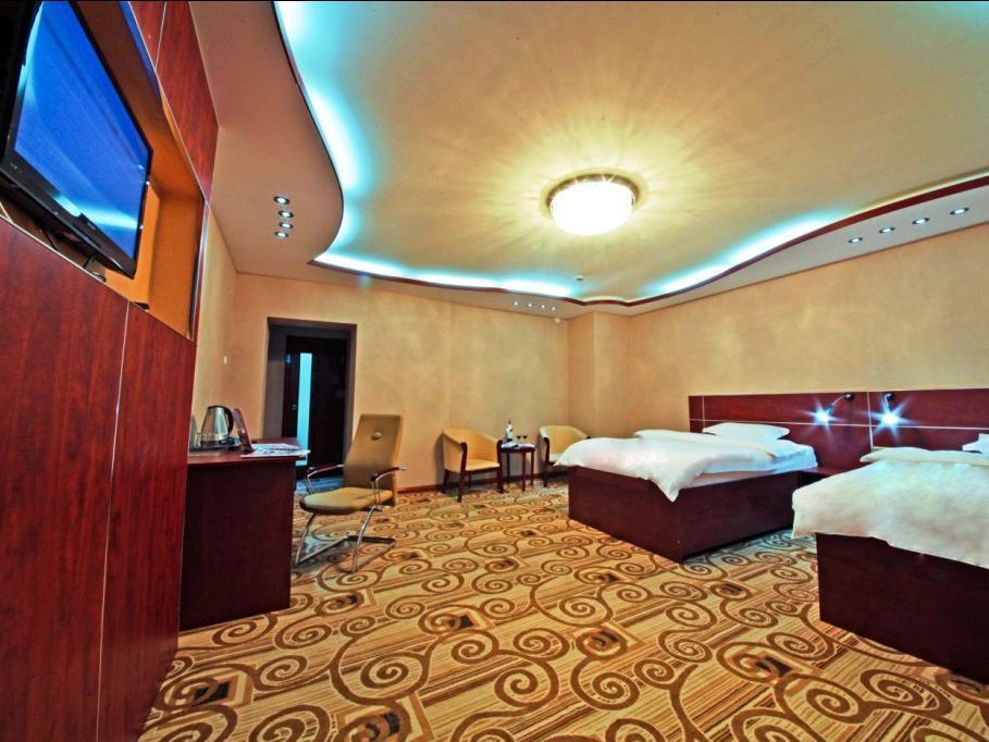 Kaiser Hotel Ulaanbaatar Eksteriør billede