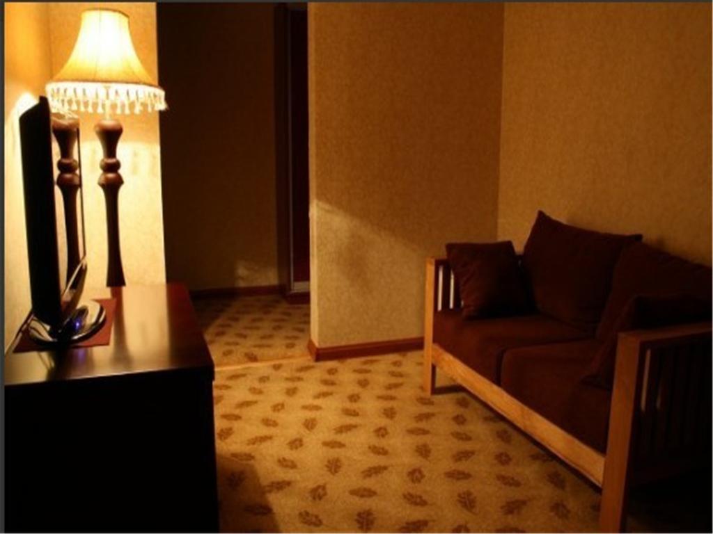 Kaiser Hotel Ulaanbaatar Eksteriør billede