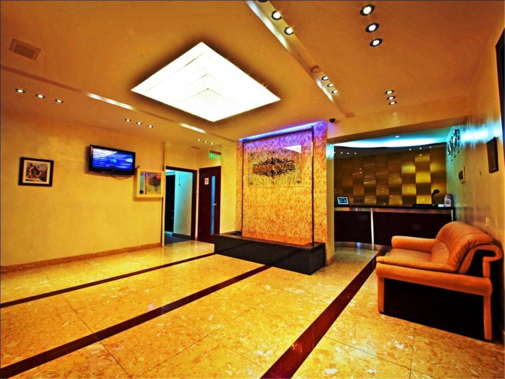 Kaiser Hotel Ulaanbaatar Eksteriør billede