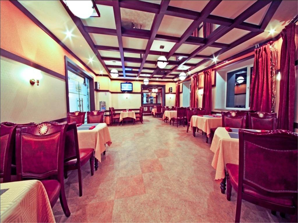 Kaiser Hotel Ulaanbaatar Eksteriør billede