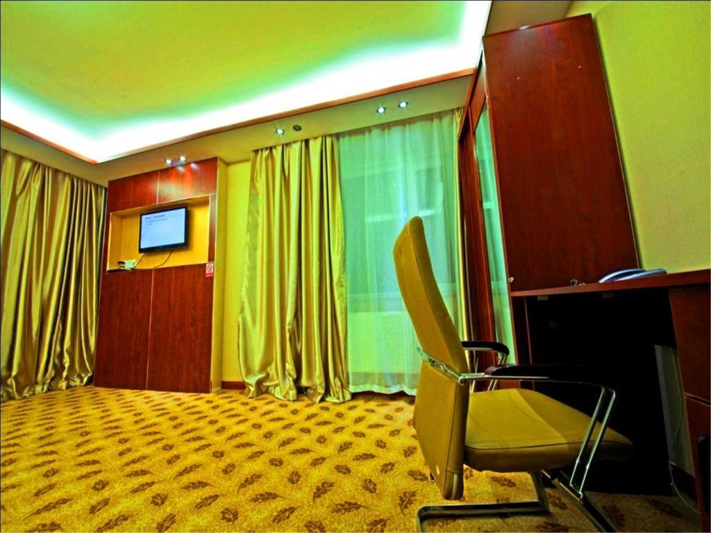 Kaiser Hotel Ulaanbaatar Eksteriør billede