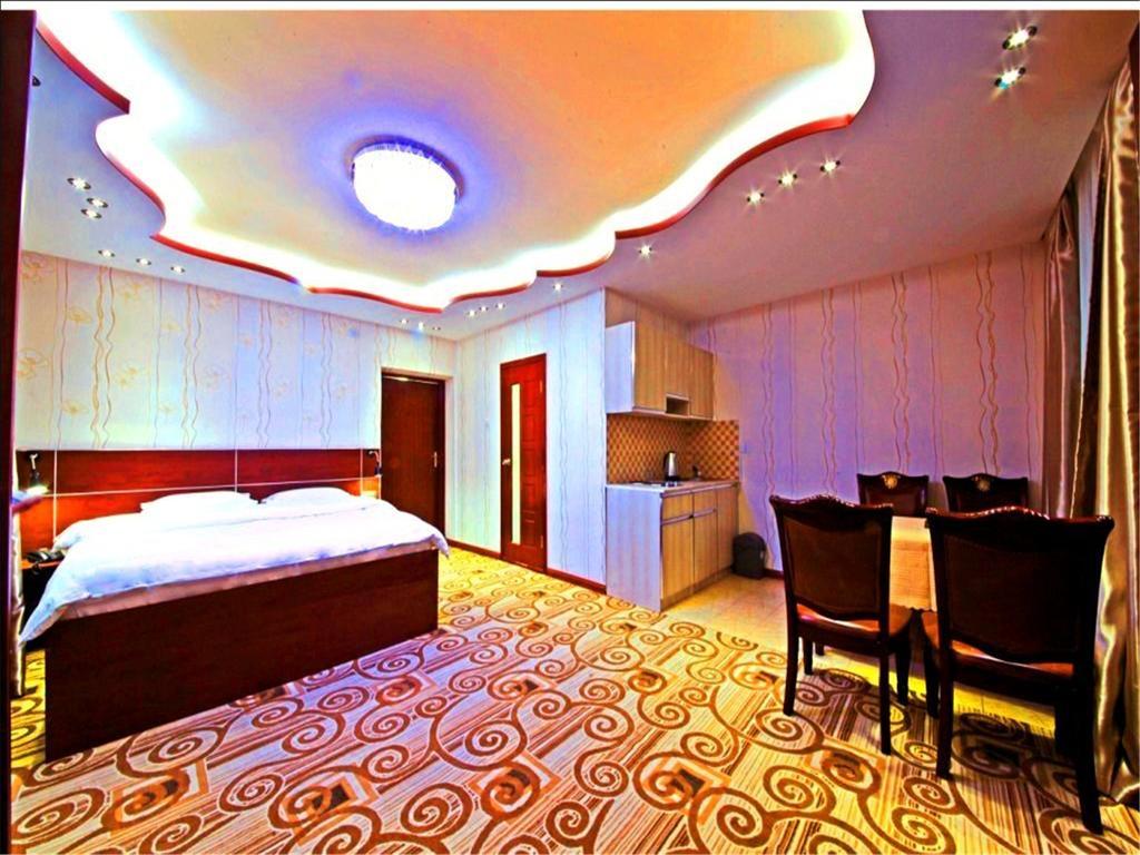 Kaiser Hotel Ulaanbaatar Eksteriør billede