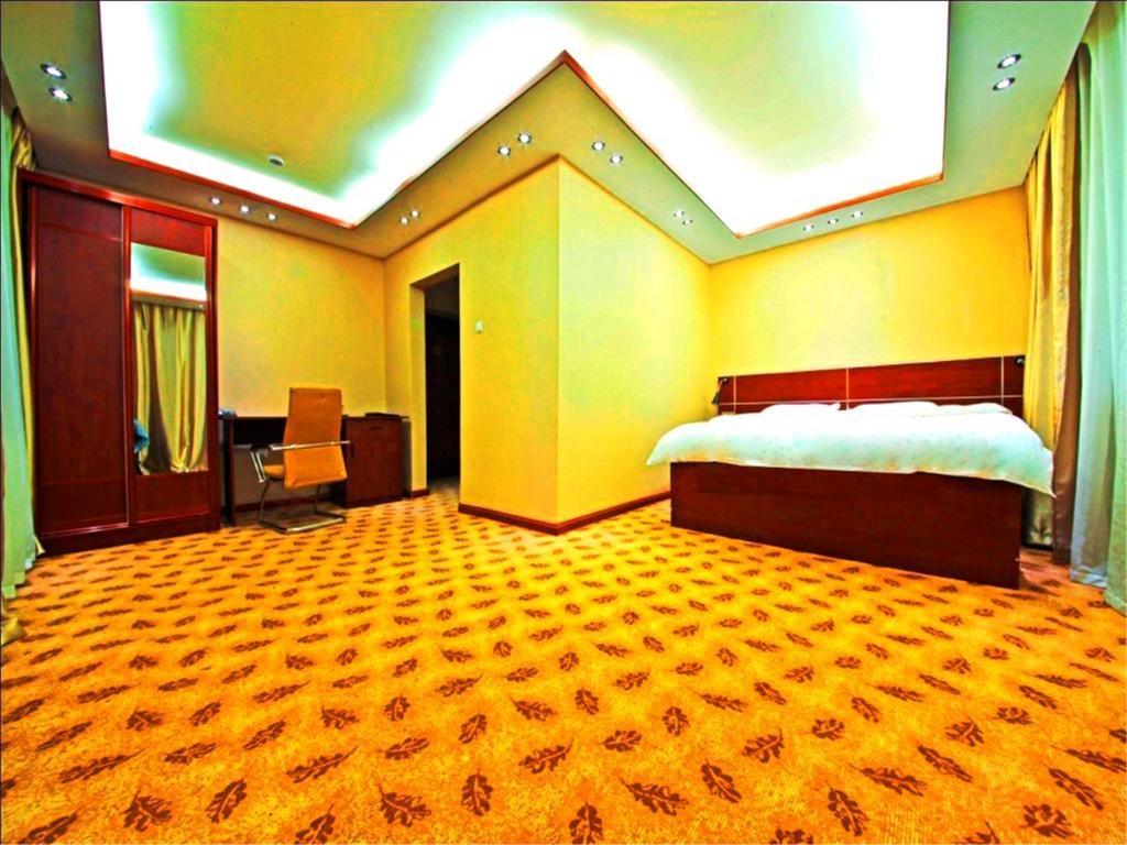 Kaiser Hotel Ulaanbaatar Eksteriør billede