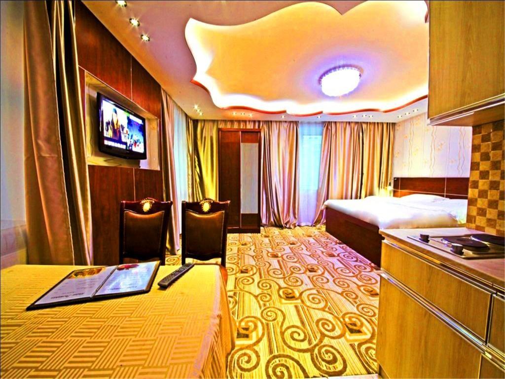 Kaiser Hotel Ulaanbaatar Eksteriør billede