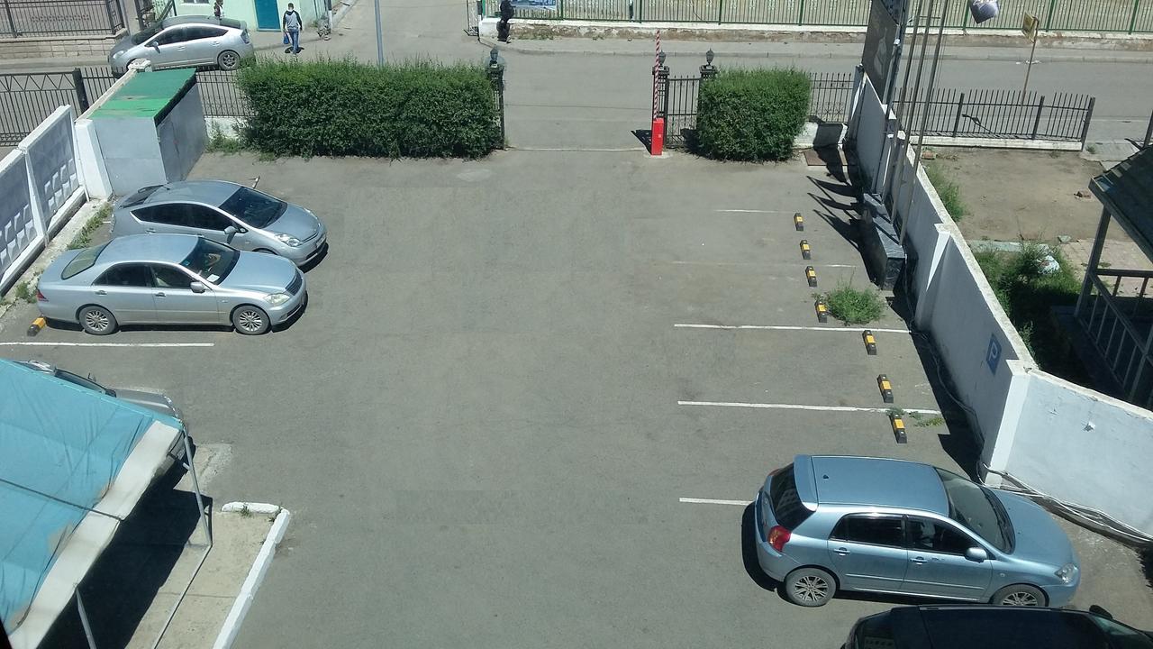 Kaiser Hotel Ulaanbaatar Eksteriør billede