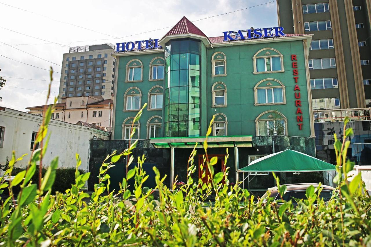 Kaiser Hotel Ulaanbaatar Eksteriør billede
